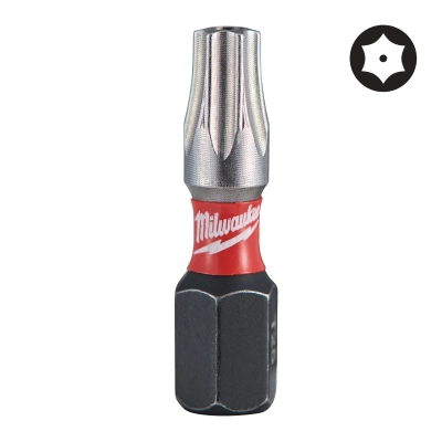 Bit udarowy Shockwave TX BO25 25mm - 2 szt. | 4932471583