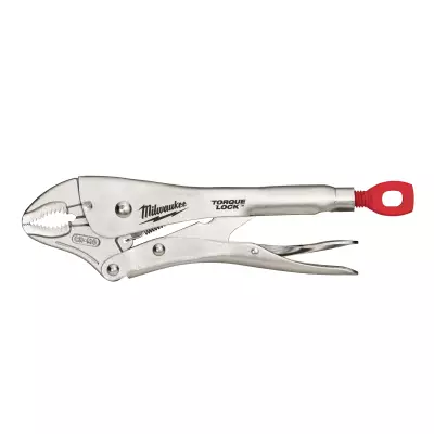 Szczypce zaciskowe Torque Lock wygięte 250 mm