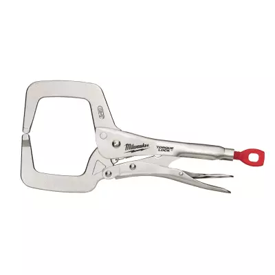 Zaciski blokujące C Torque Lock z końcówkami zwykłymi 280 mm - 1 szt.