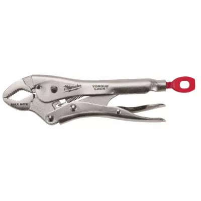 Szczypce zaciskowe Max Bite 7" - 1 szt.