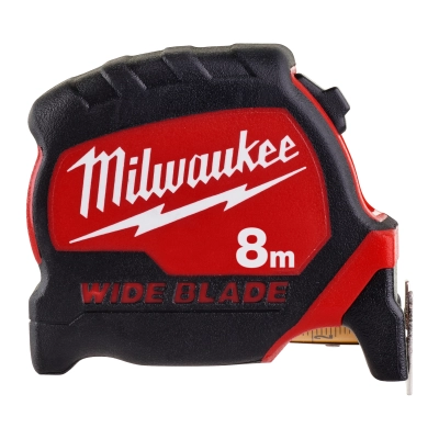 Taśma miernicza Premium Wide 8 m | 4932471816