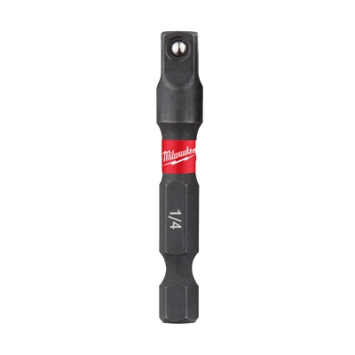 Adapter 1/4 hex - 1/4 kwadrat | 4932471826