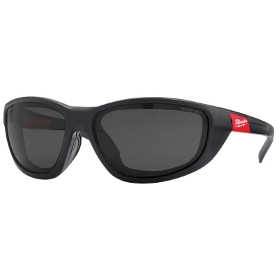 Okulary ochronne premium z uszczelką przyciemniane polaryzacyjne 1 para | 4932471886