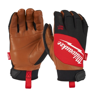 Rękawice skórzane (hybrydowe) XXL/11 - 1 para | 4932471915