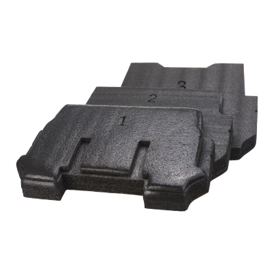 Wkłady piankowe do skrzyni PACKOUT 1 | 4932471927