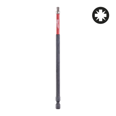 Bit udarowy Shockwave PZ3 150mm | 4932471929
