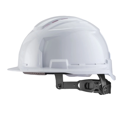 Hełm BOLT100 biały wentylowany | 4932478122
