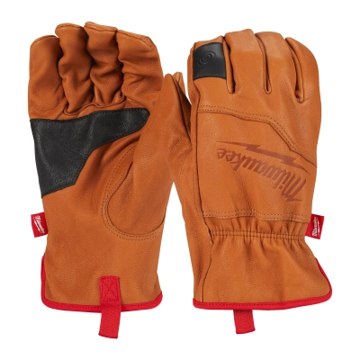 Rękawice skórzane XL/10 - 1 para | 4932478125