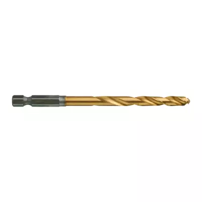 Wiertło udarowe do metalu SWave HSS - G Tin 6.0mm - 10szt. | 4932478181