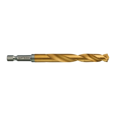 Wiertło udarowe do metalu SWave HSS - G Tin 10.0mm - 5szt. | 4932478184