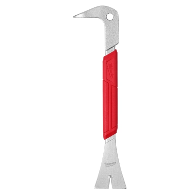 Łapka do usuwania gwoździ i listew przypodłogowych 25,4cm - szeroka | 4932478252