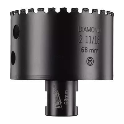 Wiertło diamentowe M14 68 mm | 4932478285