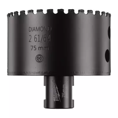 Wiertło diamentowe M14 75 mm | 4932478286