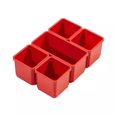 Wyjmowane koszyki pasujące do organizera PACKOUT™ dużego i średniego
