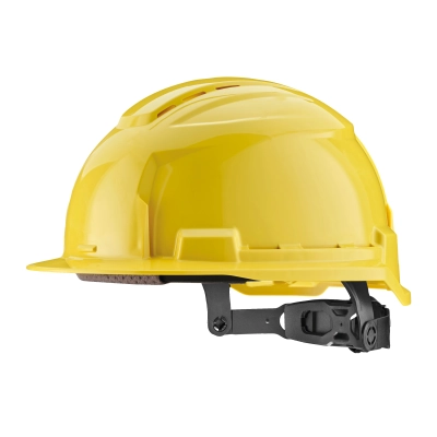Hełm BOLT100 żółty wentylowany | 4932478913