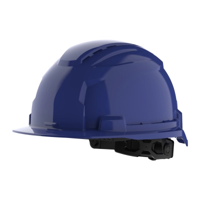 Hełm BOLT100 niebieski wentylowany | 4932478914