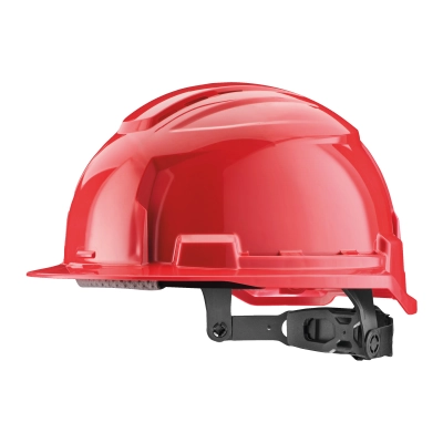Hełm BOLT100 czerwony wentylowany | 4932478916