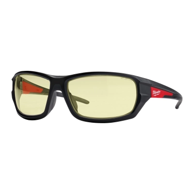 Okulary ochronne premium - szkła żółte 1 para | 4932478928