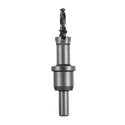 Otwornice jednoczęściowe z węglika spiekanego TCT 16mm | 4932479033