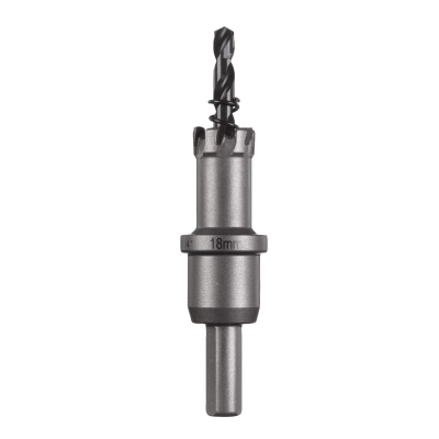Otwornice jednoczęściowe z węglika spiekanego TCT 18mm | 4932479034