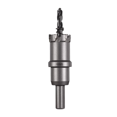 Otwornice jednoczęściowe z węglika spiekanego TCT 24mm | 4932479038