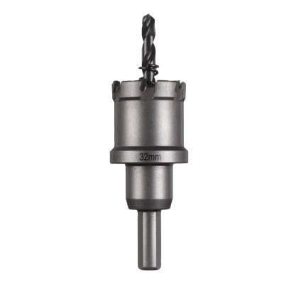 Otwornice jednoczęściowe z węglika spiekanego TCT 32mm | 4932479042
