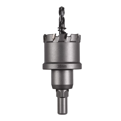 Otwornice jednoczęściowe z węglika spiekanego TCT 38mm | 4932479044