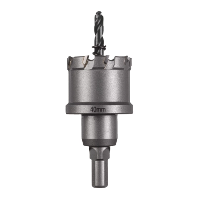 Otwornice jednoczęściowe z węglika spiekanego TCT 40mm | 4932479045