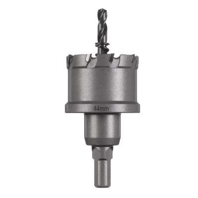 Otwornice jednoczęściowe z węglika spiekanego TCT 44mm | 4932479046