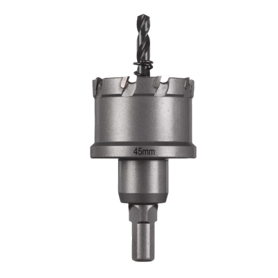 Otwornice jednoczęściowe z węglika spiekanego TCT 45mm | 4932479047