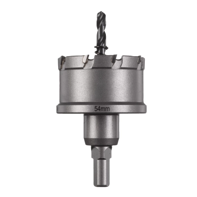 Otwornice jednoczęściowe z węglika spiekanego TCT 54mm | 4932479050