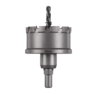 Otwornice jednoczęściowe z węglika spiekanego TCT 60mm | 4932479051