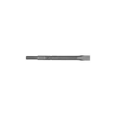 Dłuto płaskie K - Hex 21 mm 25 x 380 mm | 4932479214