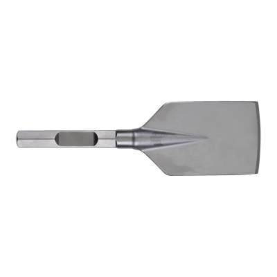 Dłuto łopatkowe 28 mm Hex 400 x 125mm | 4932479221