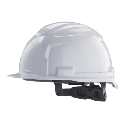 Hełm BOLT100 biały niewentylowany | 4932479246
