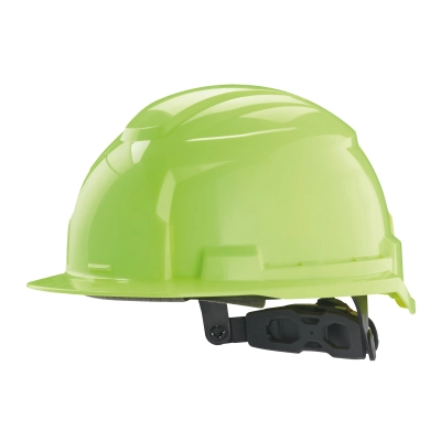 Hełm BOLT100 żółty niewentylowany | 4932479247