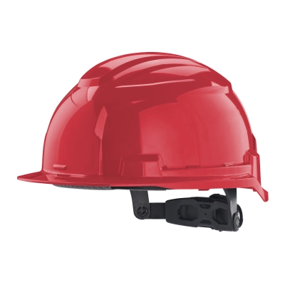 Hełm BOLT100 czerwony niewentylowany | 4932479250
