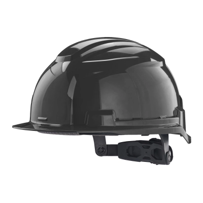 Hełm BOLT100 czarny niewentylowany | 4932479251