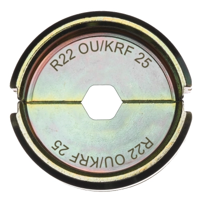 Crimp Die R22 OU/KRF 25 | 4932479380