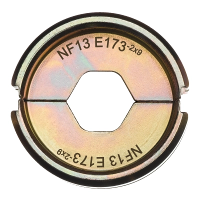 Matryca do zaciskania NF13 E173 - 2x9 | 4932479687