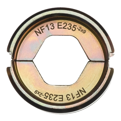 Matryca zaciskowa NF13 E235 - 2x9 | 4932479688