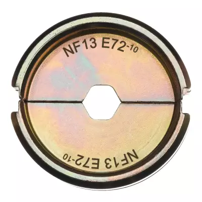 Matryca zaciskowa NF13 E72 - 10 | 4932479694