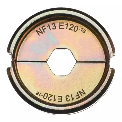 Matryca zaciskowa NF13 E120 - 18 | 4932479697