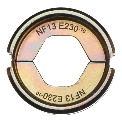 Matryca zaciskowa NF13 E230 - 10 | 4932479700