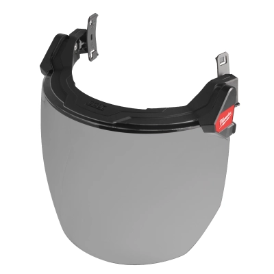 Uniwersalna osłona twarzy szara BOLT - 1 szt. | 4932479939