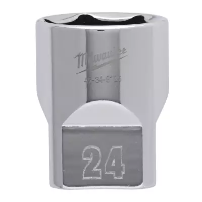 Nasadka 1/2" 24mm standardowa (metryczna) | 4932480022