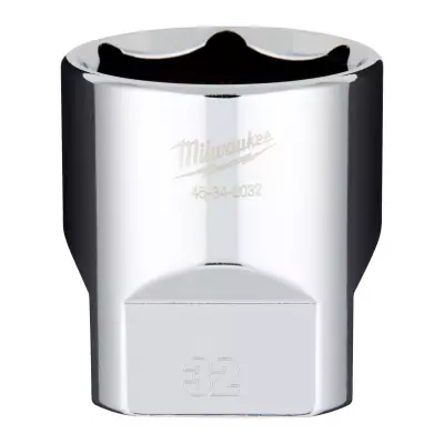 Nasadka 1/2" 32mm standardowa (metryczna) | 4932480028