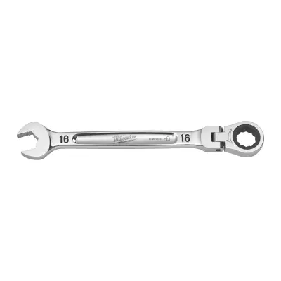 Klucz płasko - oczkowy MAXBITE z ruchomą główką grzechotki 16 mm - 1 szt. | 4932480189