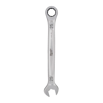 Klucz płasko - oczkowy z grzechotką Maxbite 25 mm - 1 szt. | 4932480212