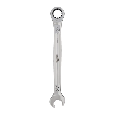 Klucz płasko - oczkowy z grzechotką Maxbite 27 mm - 1 szt. | 4932480213